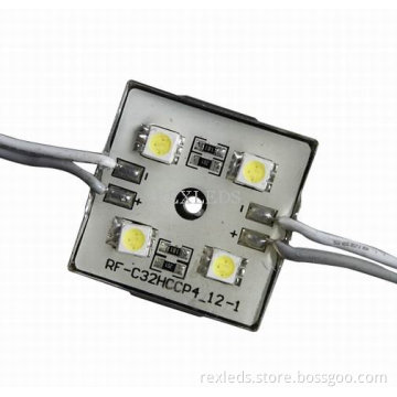 Waterproof Dc 12v 5050 Smd Led Modul, Rex35 Ip68 Led Light Module For Advertising Signs